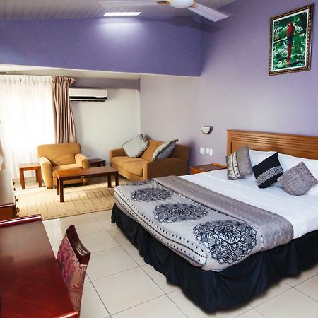 Crismon Hotel Tema Εξωτερικό φωτογραφία